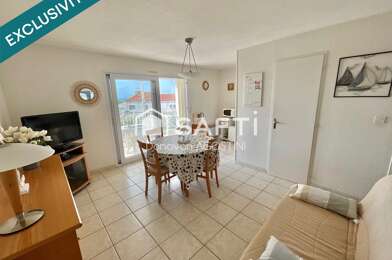 Appartement 3 pièces 240000 €