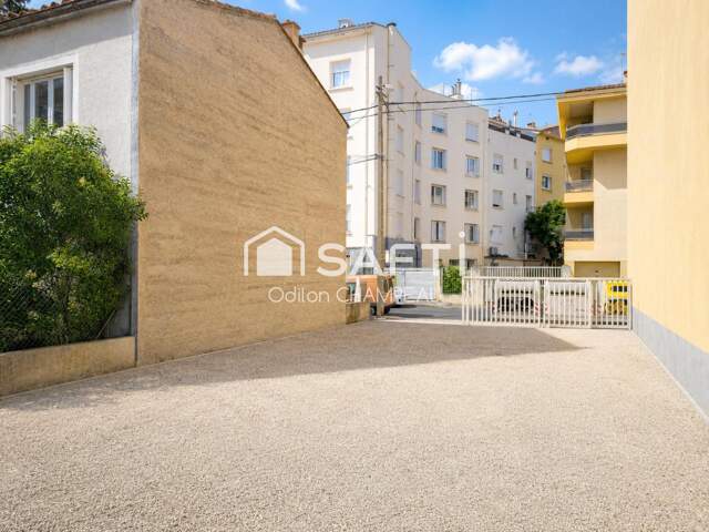 Terrain constructible 175m2 à Perpignan - Immeuble R+3 — photo du bien