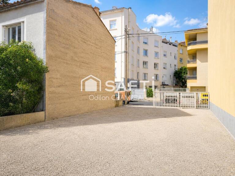Terrain constructible 175m2 à Perpignan - Immeuble R+3 — photo 1