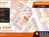 Terrain constructible 175m2 à Perpignan - Immeuble R+3 — photo 2