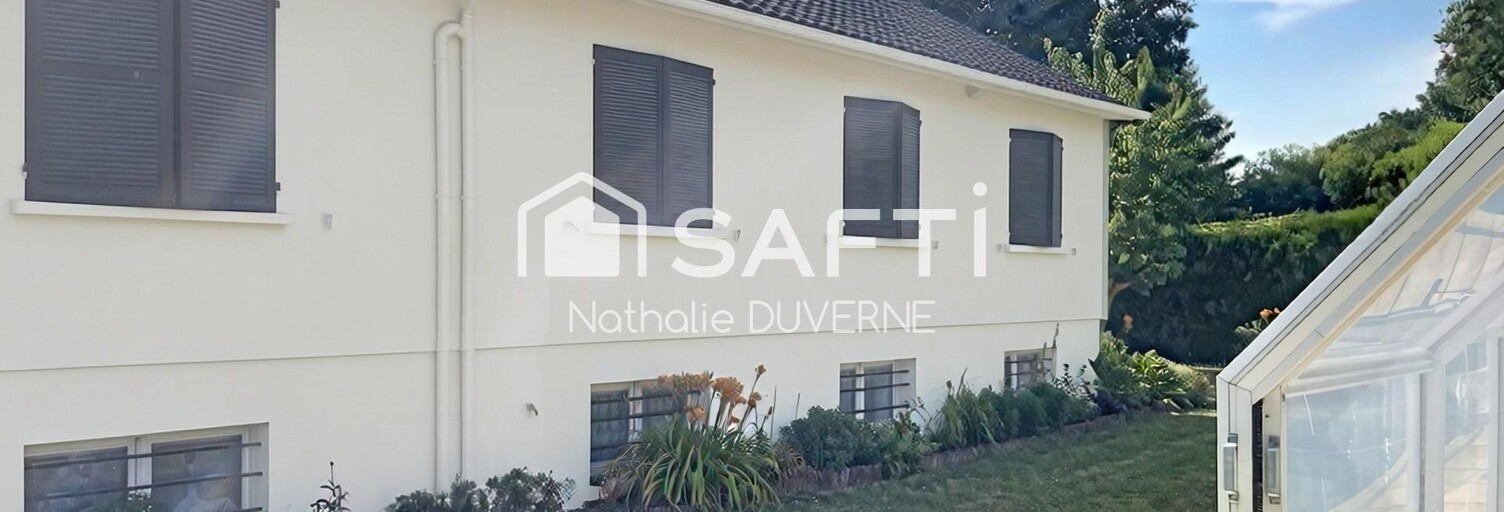Maison 7 Pièces 178 m² à vendre à Saint-Chéron (91530)