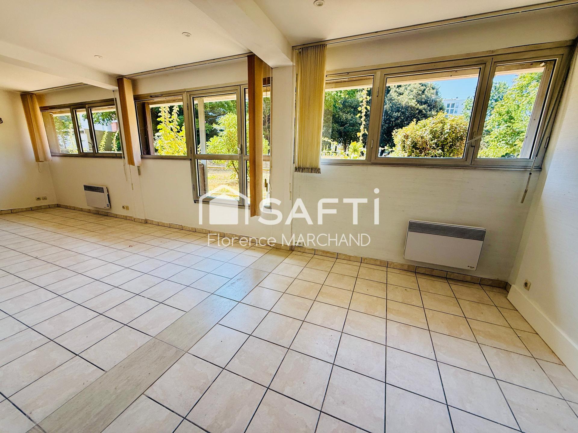 Agence immobilière de SAFTI