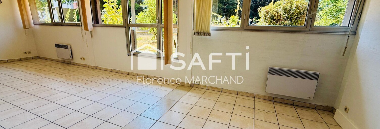 Appartement 2 Pièces 37 m² à vendre à La Rochelle (17000)