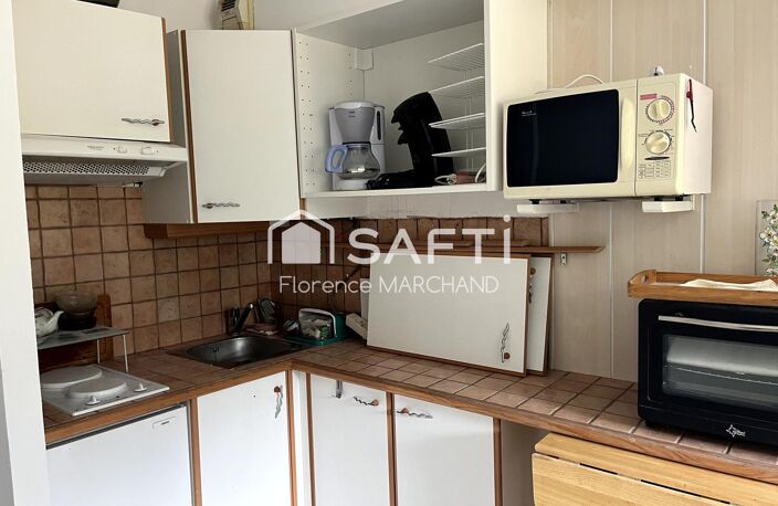 LA GENETTE APPT T2 OU LOCAL PROFESSIONNEL — photo 3