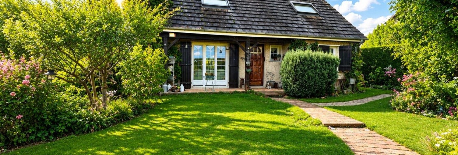 Maison 5 Pièces 103 m² à vendre à Villers-Cotterêts (02600)