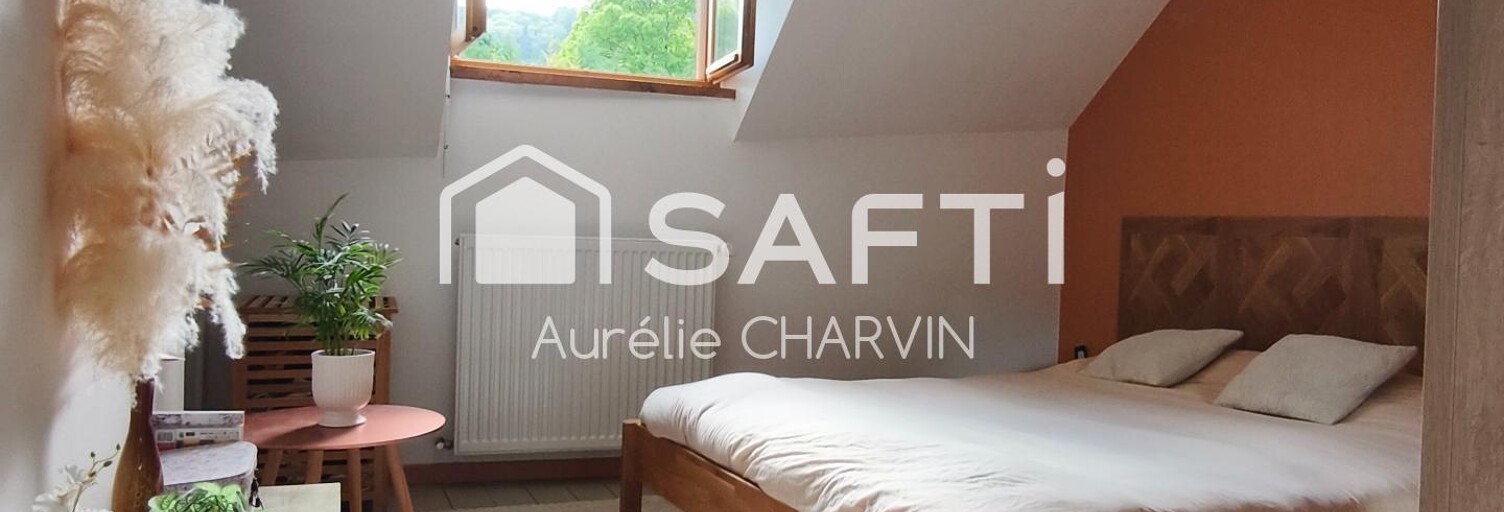 Maison 4 Pièces 74 m² à vendre à Lons-le-Saunier (39000)
