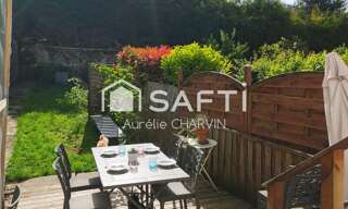 Maison 4 Pièces 74 m² à vendre à Lons-le-Saunier (39000)