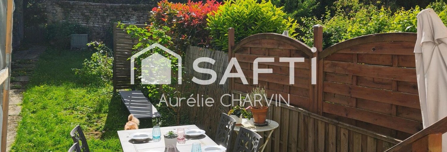 Maison 4 Pièces 74 m² à vendre à Lons-le-Saunier (39000)