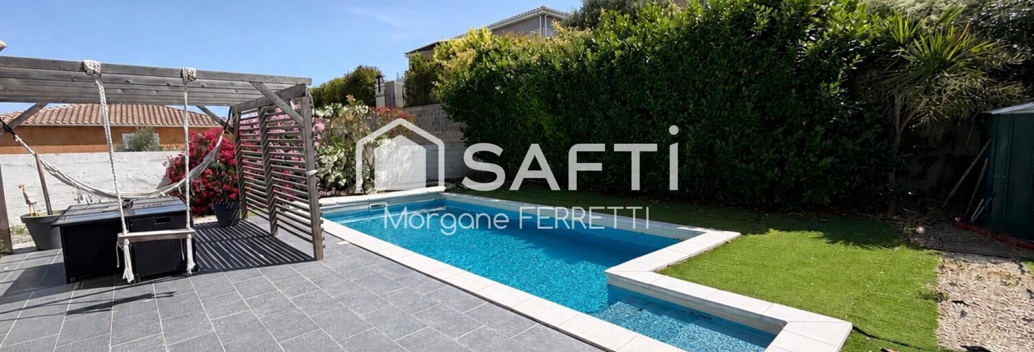 Maison 5 Pièces 110 m² à vendre à Salles-d'Aude (11110)