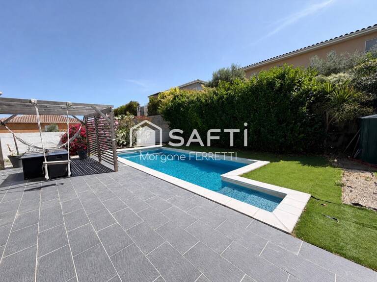 MAISON T4 DE 110 M² AVEC PISCINE ET GARAGE SUR TERRAIN DE 560 M² — photo 1