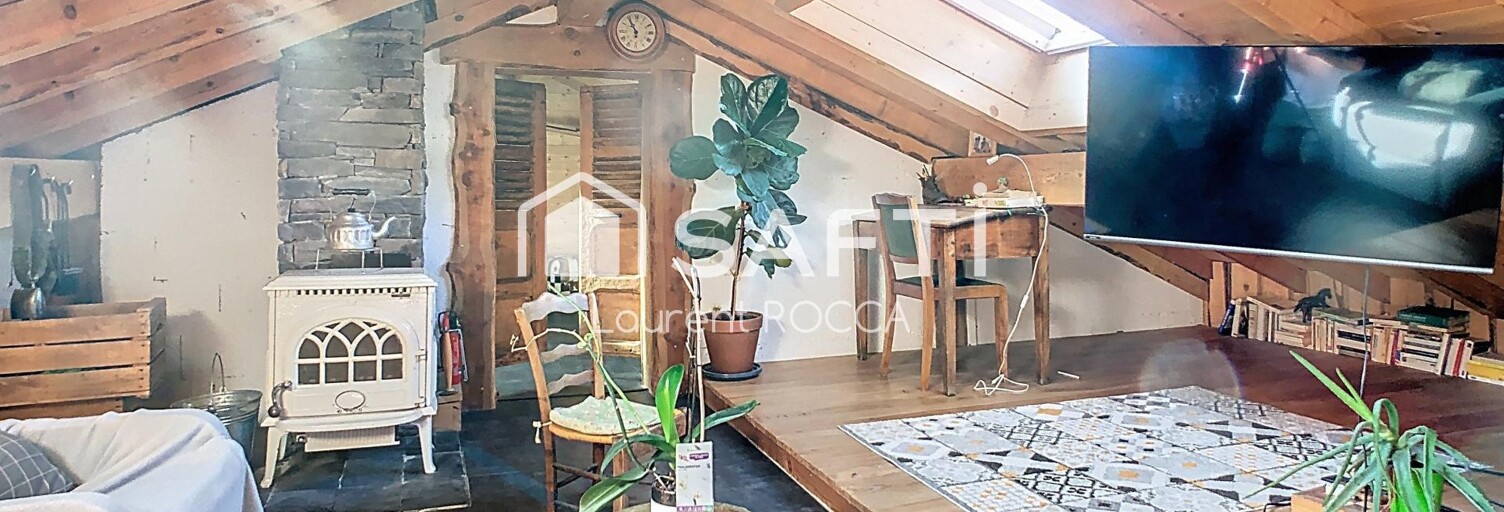 Maison 6 Pièces 135 m² à vendre à Aime-la-Plagne (73210)