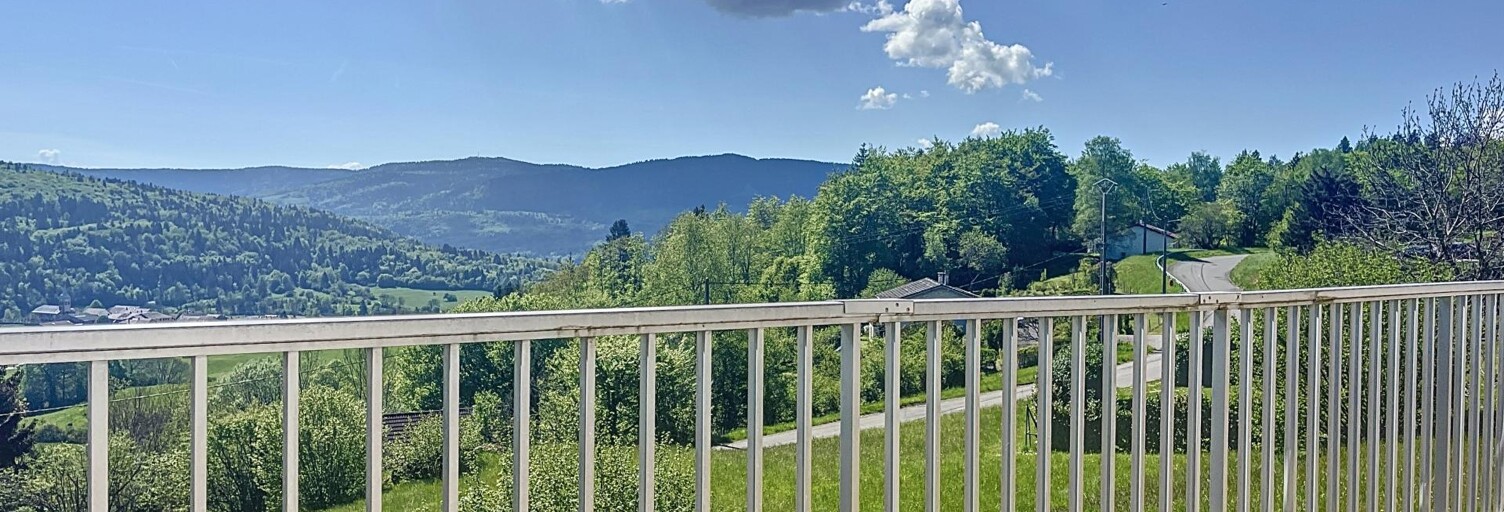 Maison 5 Pièces 104 m² à vendre à Charix (01130)