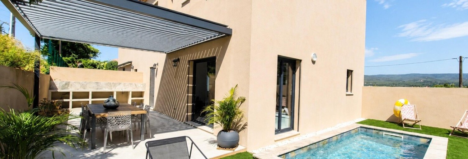 Maison 5 Pièces 119 m² à vendre à Saint-Cyr-sur-Mer (83270)