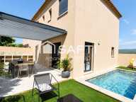 SAINT-CYR-SUR-MER - Villa T5 R+1 Sud-Est avec piscine Bali + terrasse pergola bioclimatique proche plage — photo 2