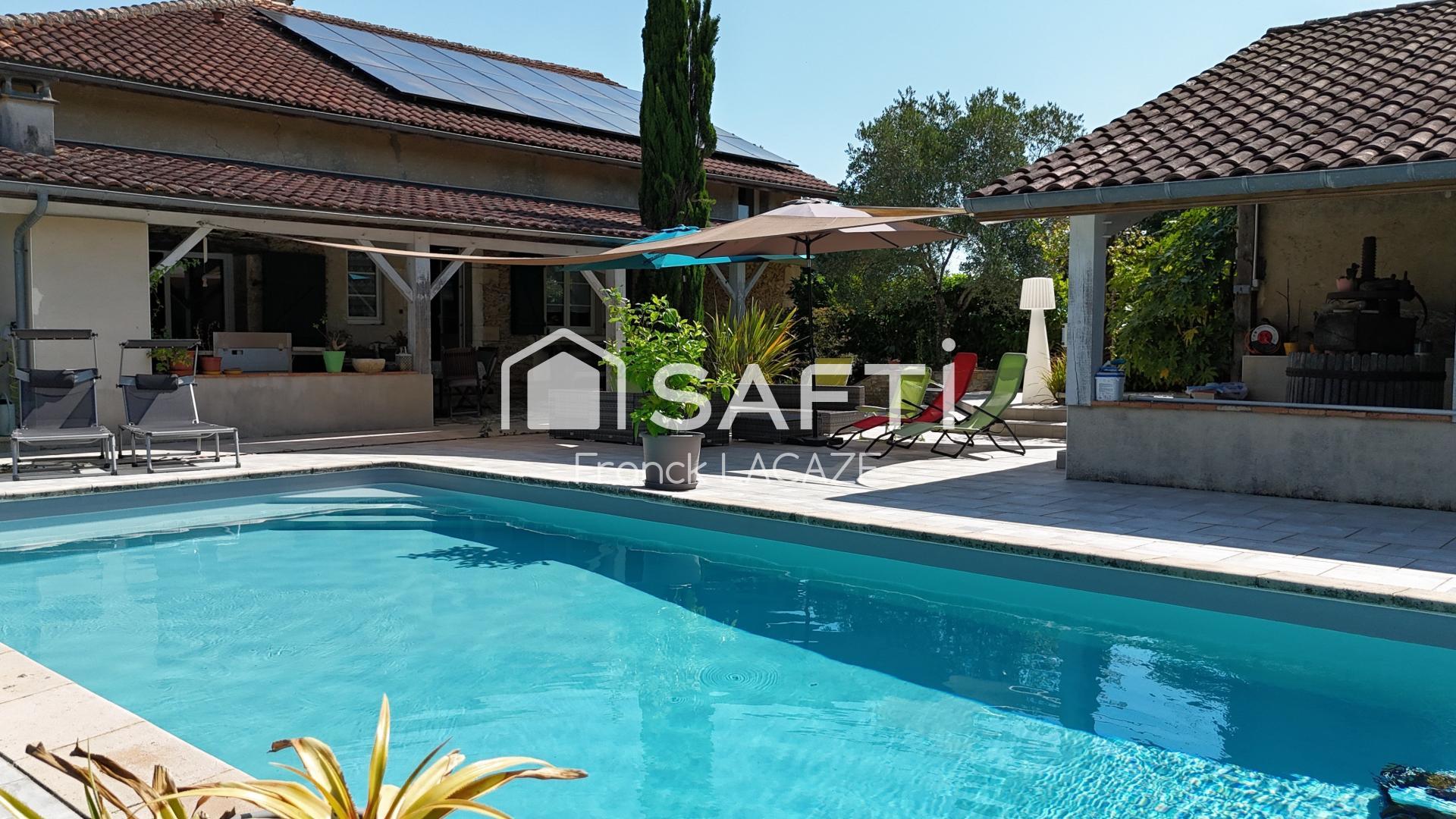 Agence immobilière de SAFTI
