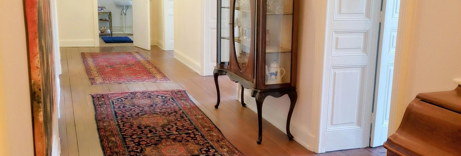 Appartement 4 Pièces 136 m² à vendre à Baccarat (54120)
