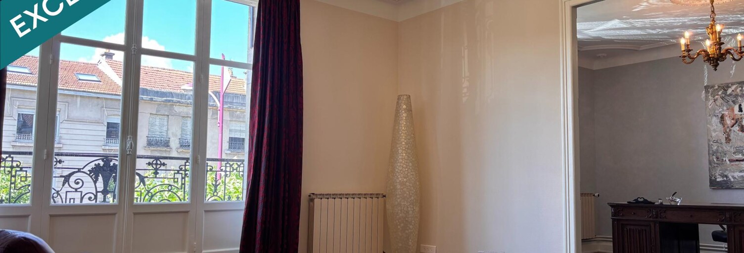 Appartement 4 Pièces 136 m² à vendre à Baccarat (54120)