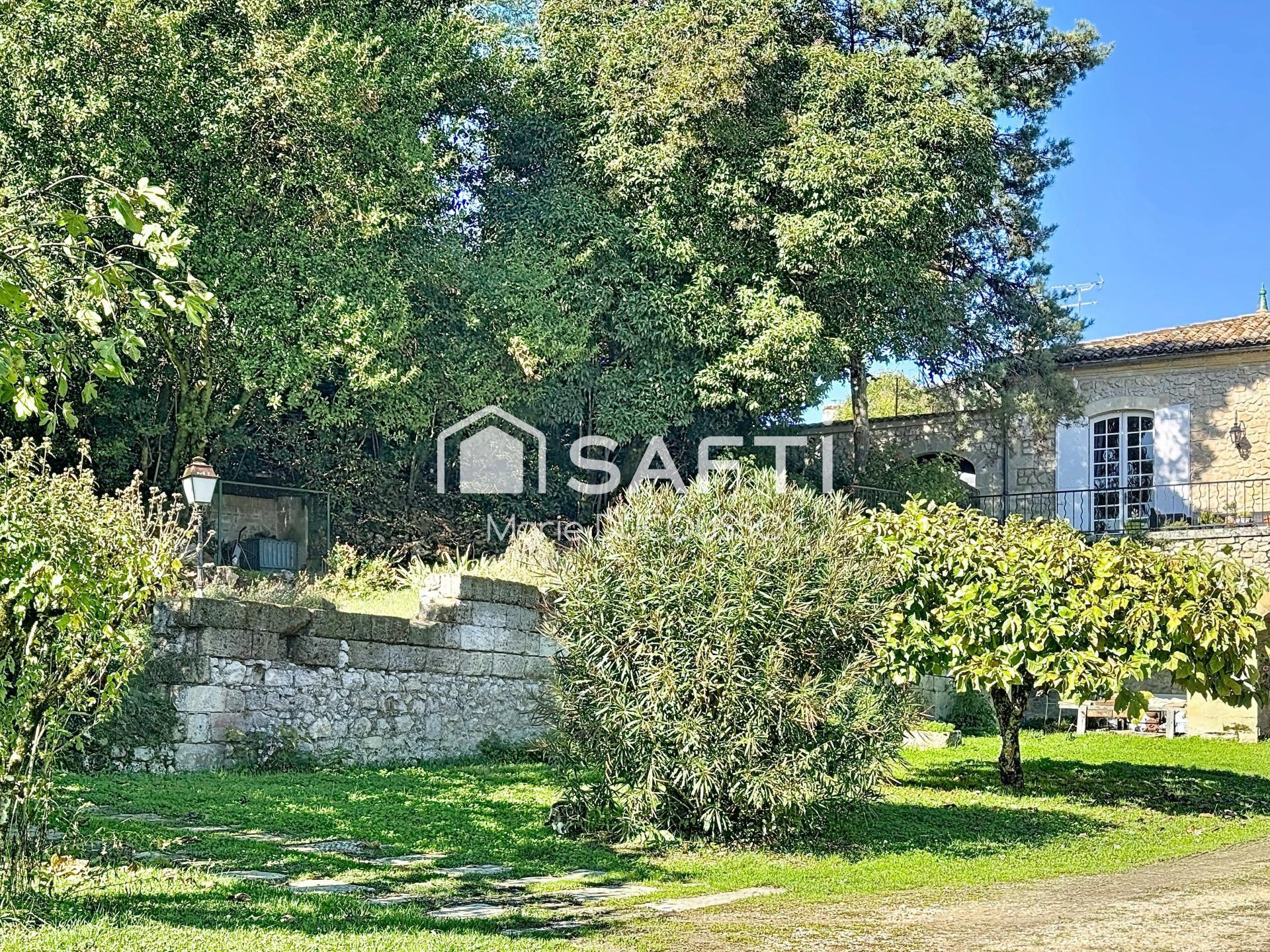 Agence immobilière de SAFTI