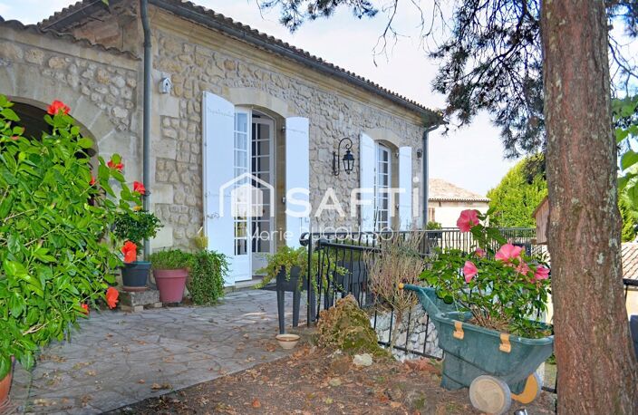Maison de maître avec fort potentiel touristique — photo 3
