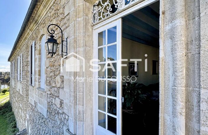 Maison de maître avec fort potentiel touristique — photo 4
