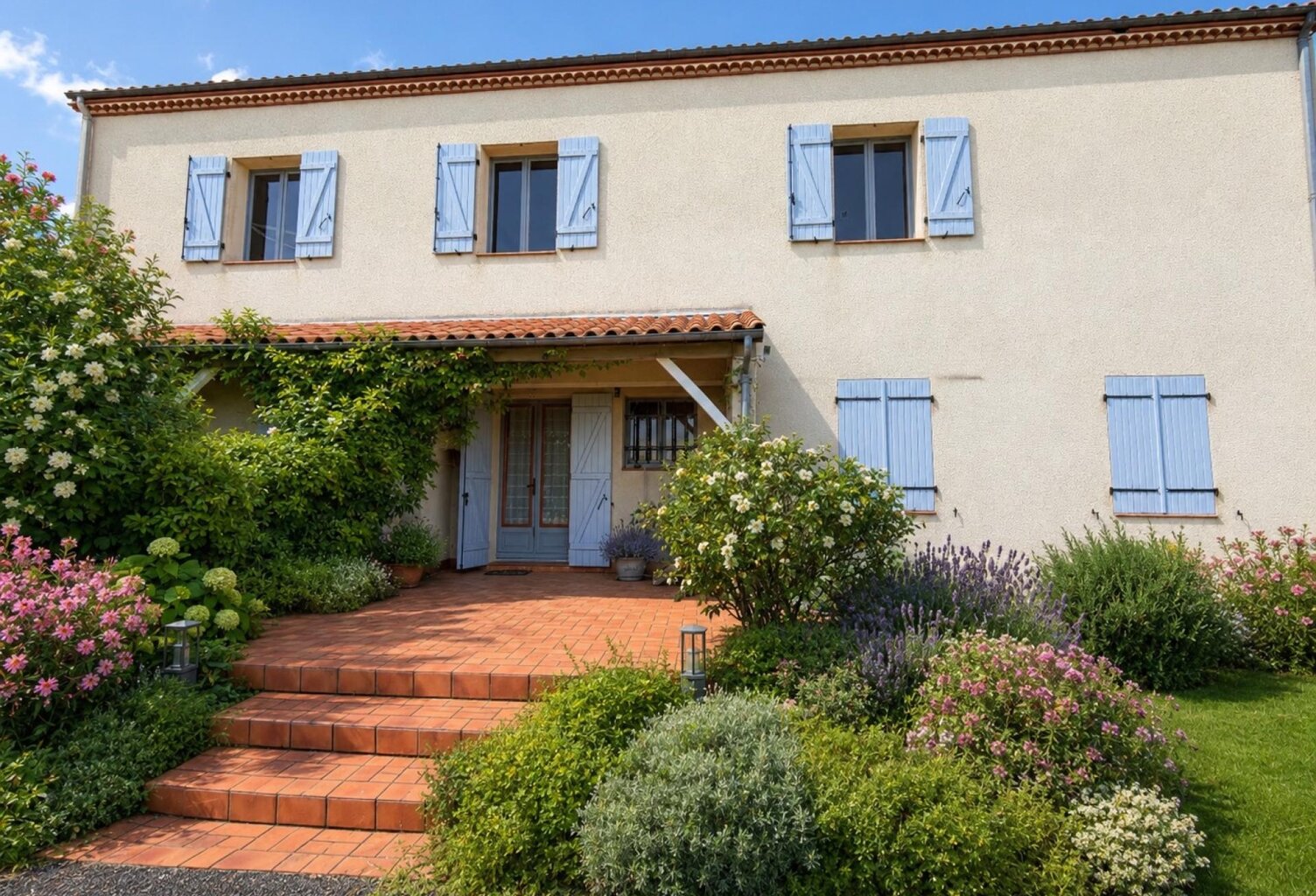 maison idéalement situé sans aucun vis-à-vis — photo 1
