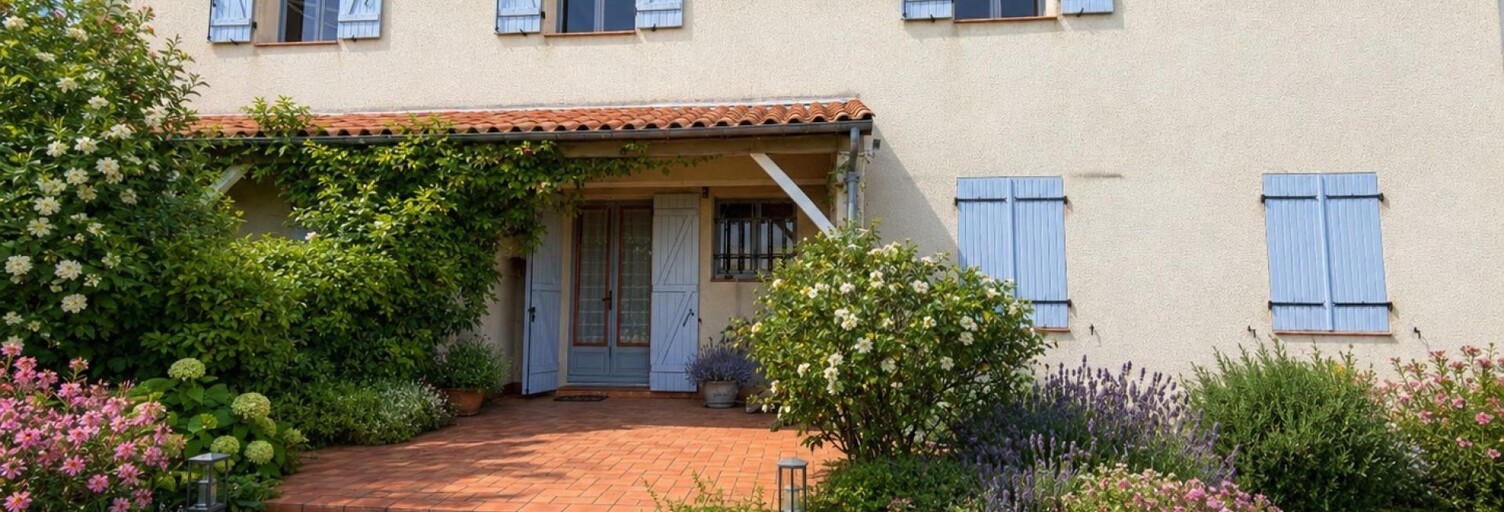 Maison 7 Pièces 220 m² à vendre à La Sauvetat-sur-Lède (47150)