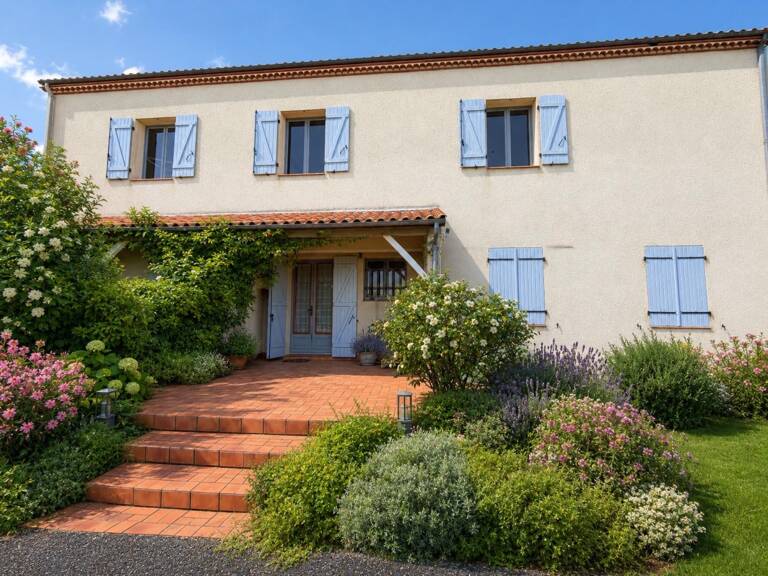 maison idéalement situé sans aucun vis-à-vis — photo 1