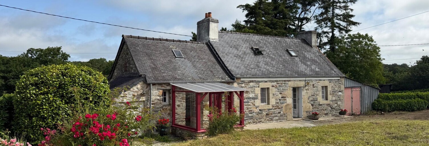 Maison 5 Pièces 85 m² à vendre à Plougonven (29640)