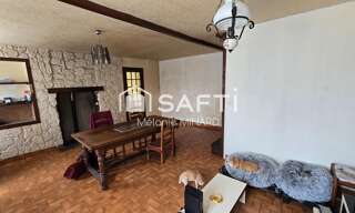 Maison 5 Pièces 110 m² à vendre à Bellou-en-Houlme (61220)