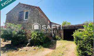 Maison 5 Pièces 105 m² à vendre à Bellevigny (85170)