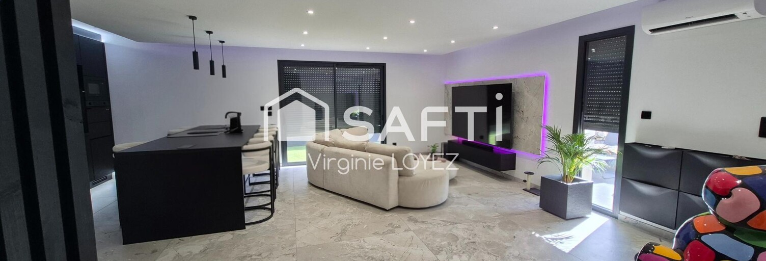 Maison 3 Pièces 94 m² à vendre à Lagnieu (01150)