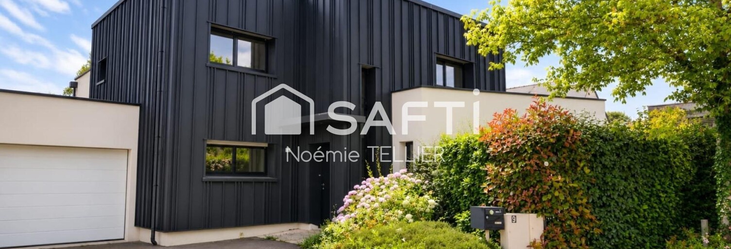 Maison 6 Pièces 144 m² à vendre à Noyal-sur-Vilaine (35530)