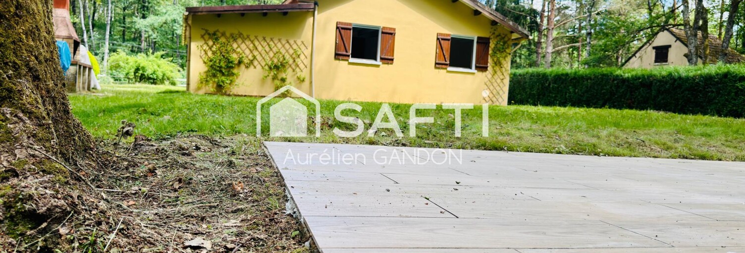 Maison 3 Pièces 66 m² à louer à Sommecaise (89110)