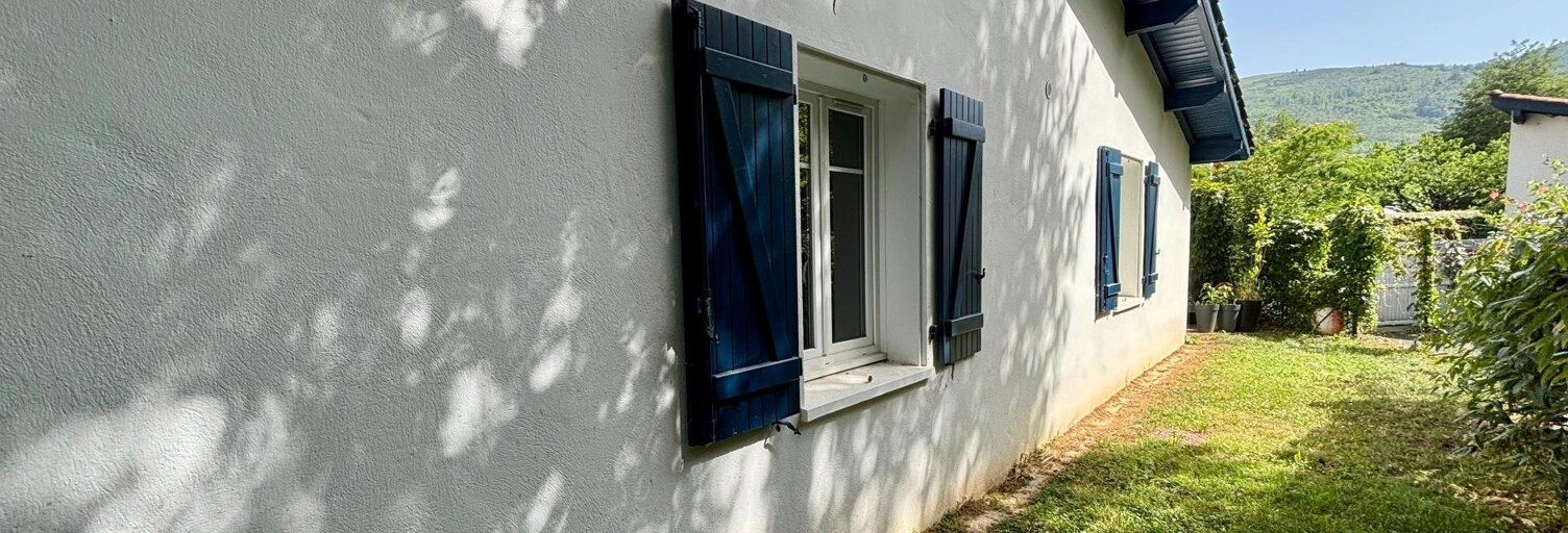 Maison 4 Pièces 78 m² à vendre à Urrugne (64122)