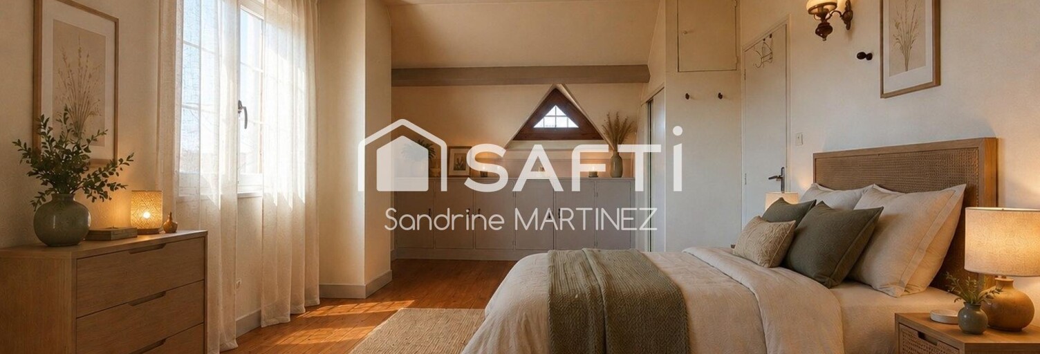 Maison 5 Pièces 143 m² à vendre à Andeville (60570)