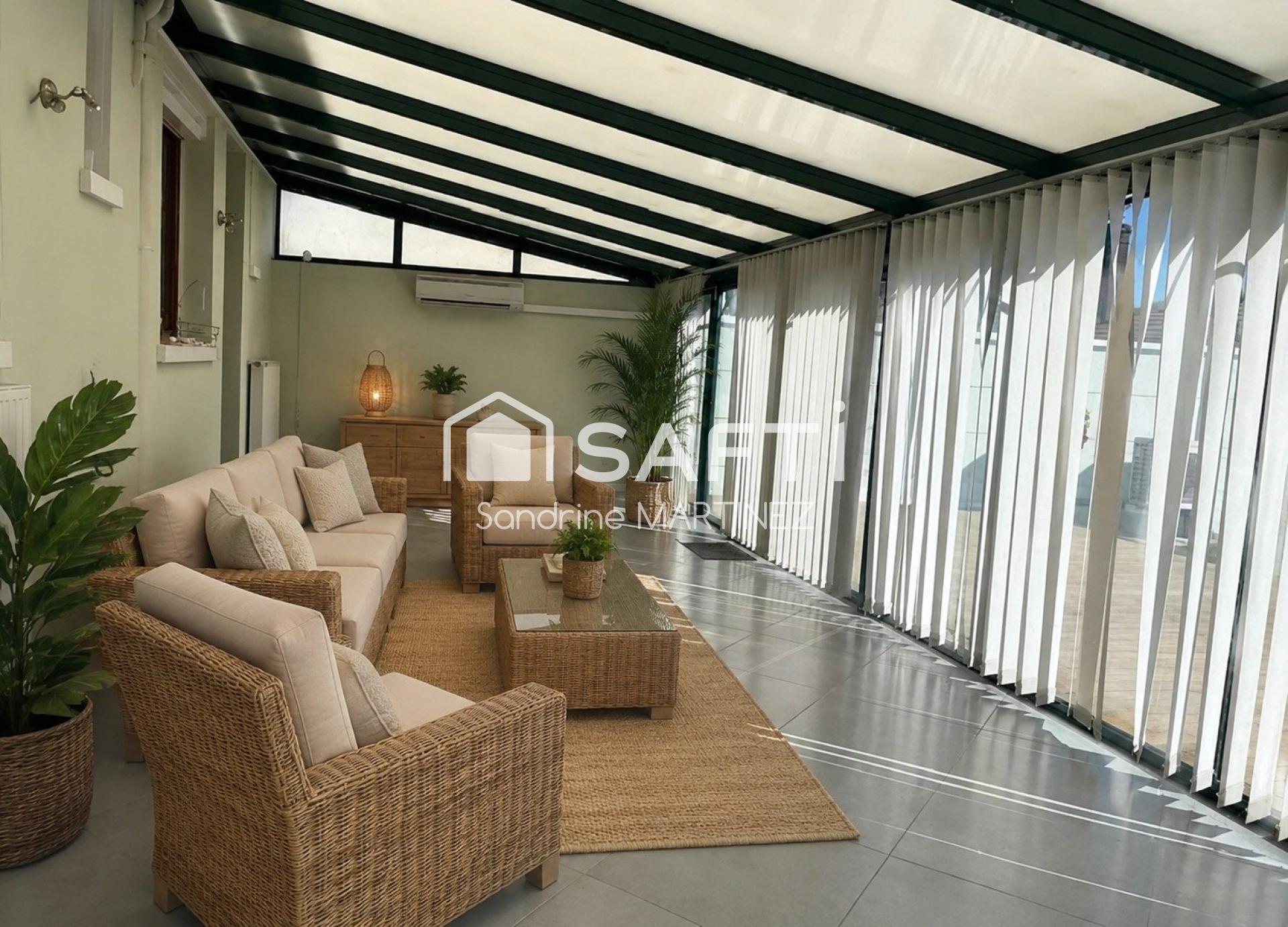 Agence immobilière de SAFTI