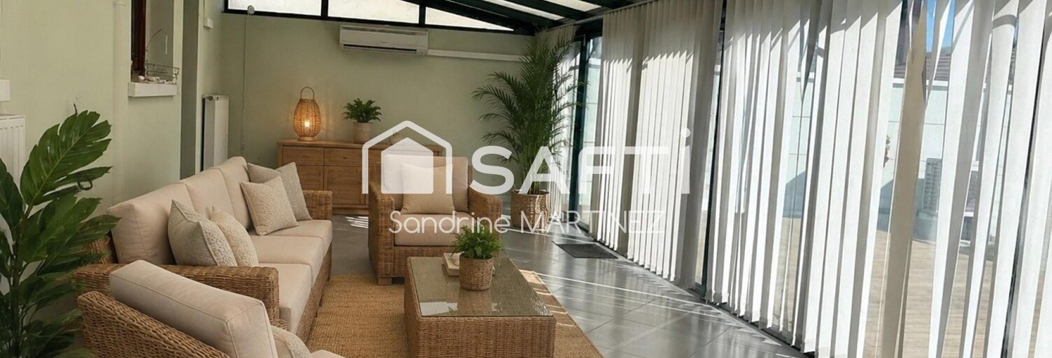 Maison 5 Pièces 143 m² à vendre à Andeville (60570)