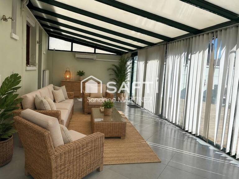 maison 143m2, 3 chambres, au centre d'Andeville — photo 1