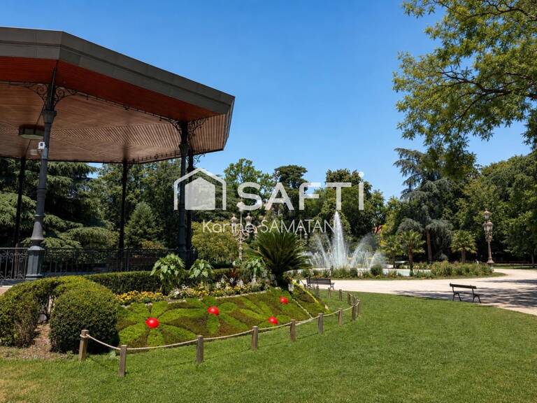 Toulouse centre  T3 - 60 m2 - Standing - garage - cave - balcons — photo 1