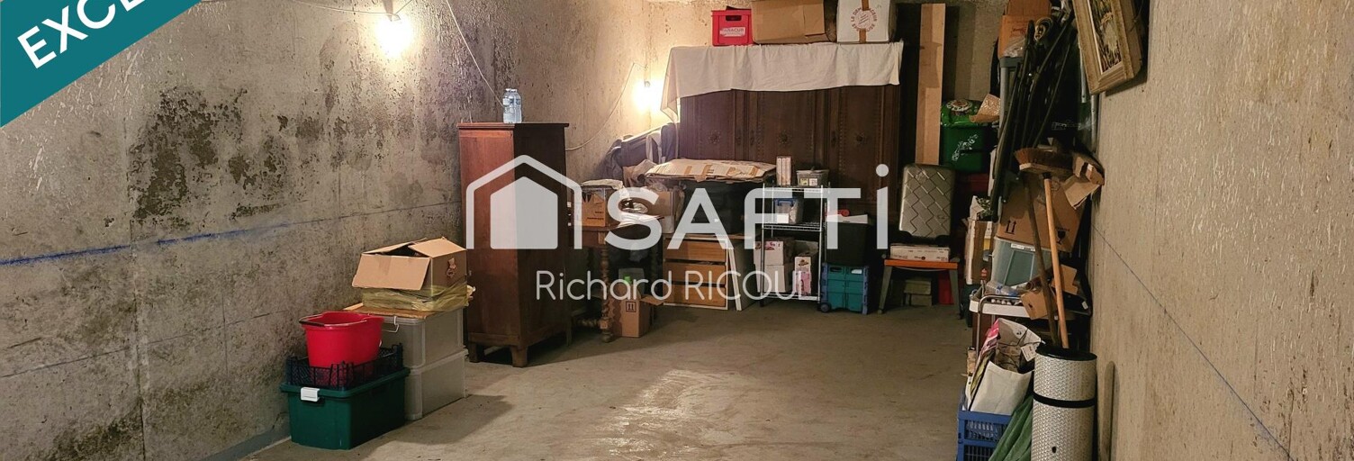 Garage  33 m² à vendre à Houlgate (14510)