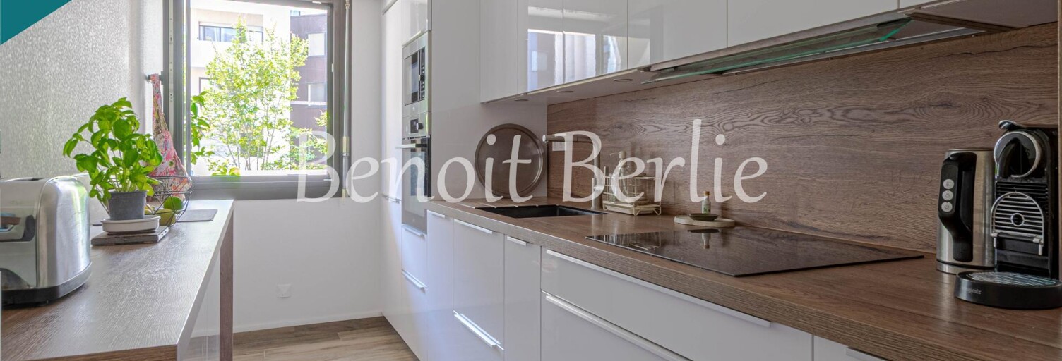 Appartement 3 Pièces 65 m² à vendre à Bordeaux (33000)