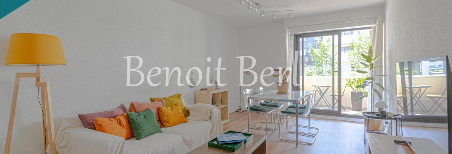 Appartement 3 Pièces 65 m² à vendre à Bordeaux (33000)