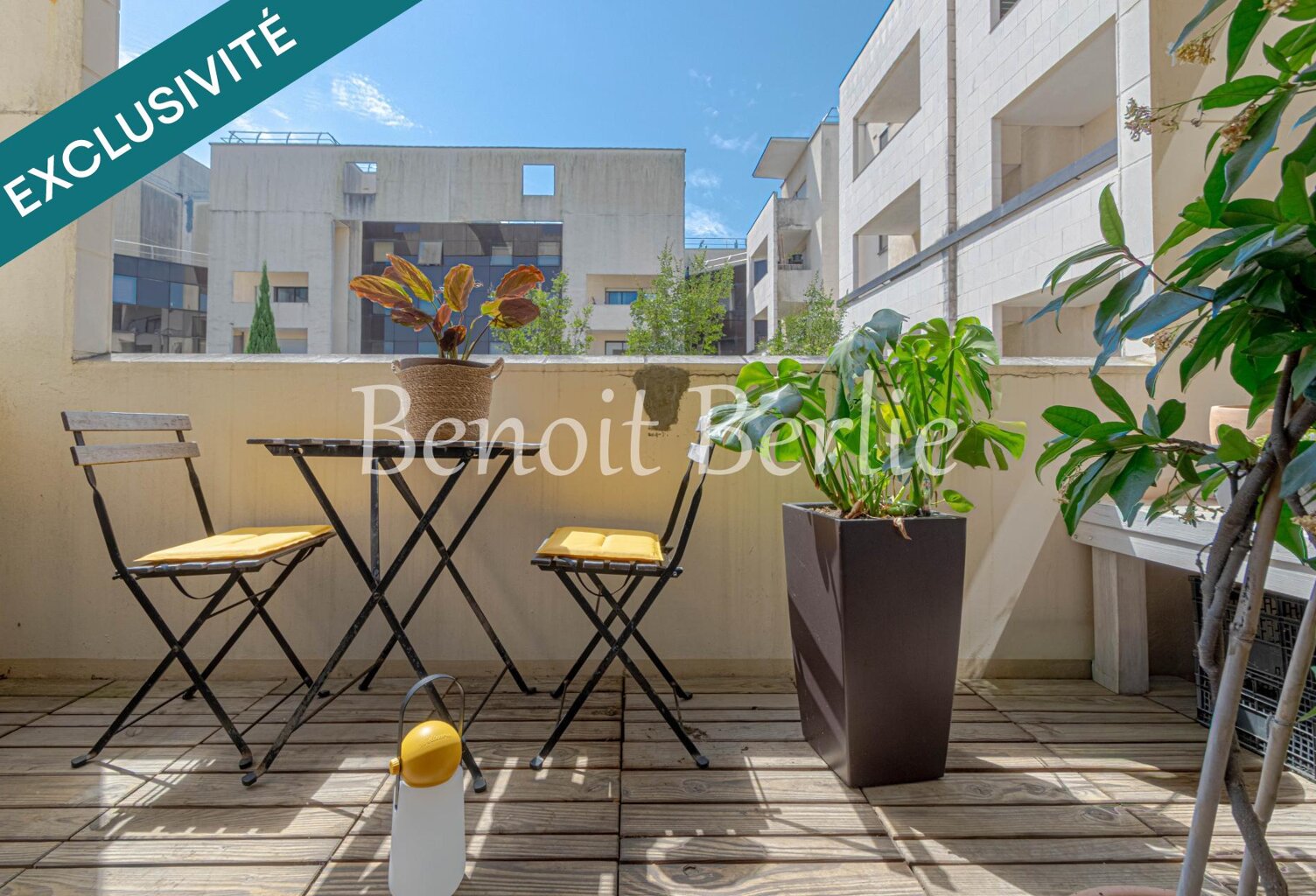 Proche hôpital Pellegrin, appartement coup de cœur ! — photo 1