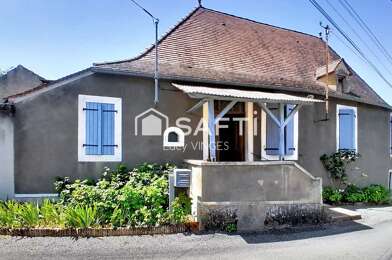 Maison 6 pièces 89500 €