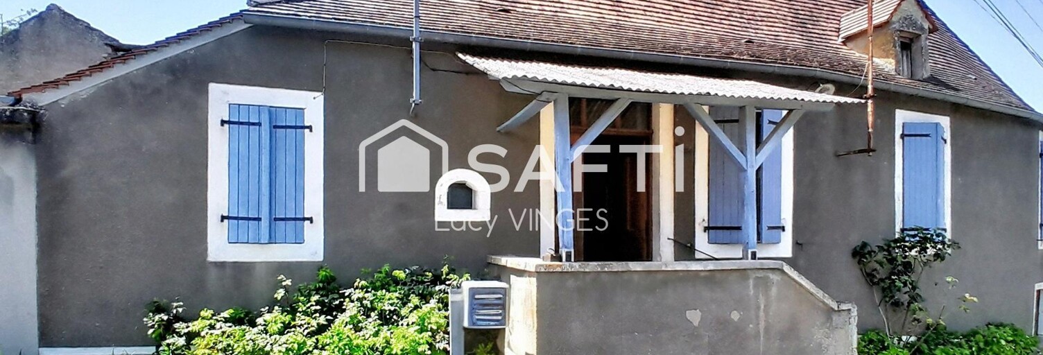 Maison 6 Pièces 124 m² à vendre à Gindou (46250)