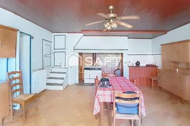 Maison 6 pièces 89500 €