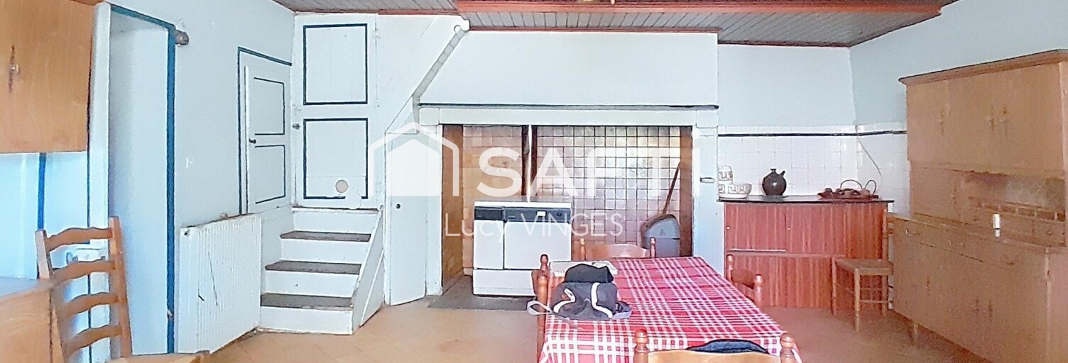 Maison 6 Pièces 124 m² à vendre à Gindou (46250)