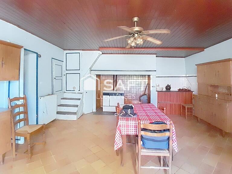 Maison à rénover — photo 1