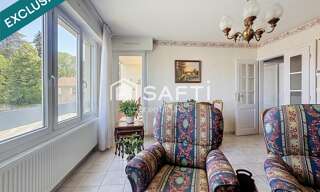 Appartement 3 Pièces 70 m² à vendre à Le Ban-Saint-Martin (57050)