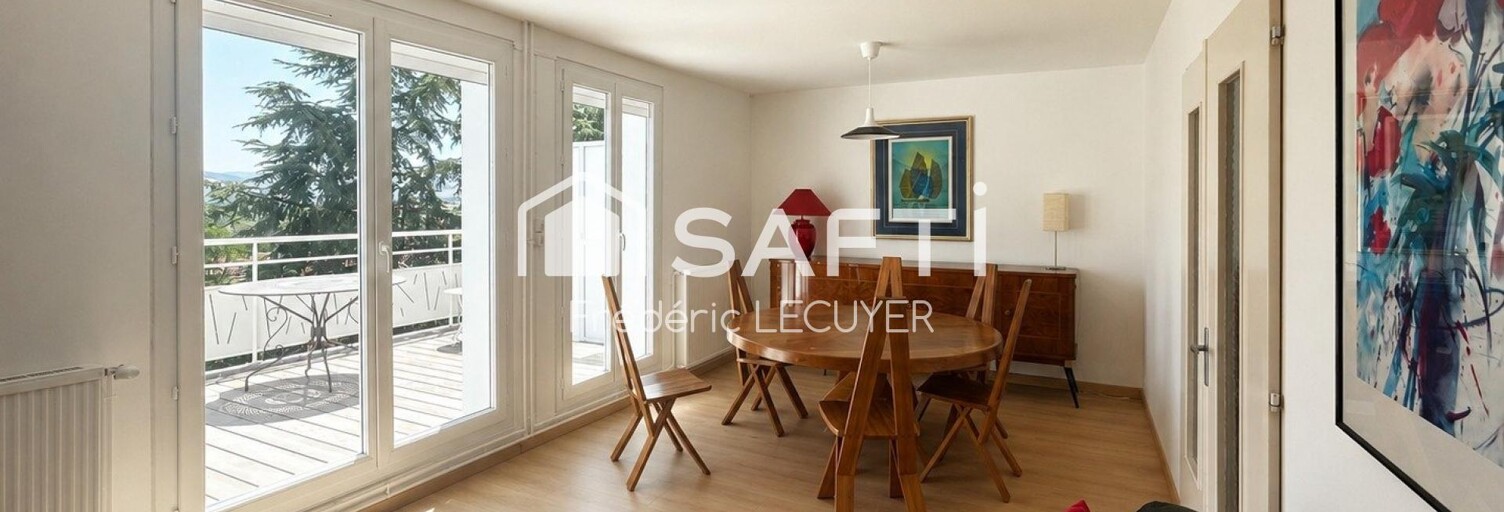 Maison 5 Pièces 108 m² à vendre à Le Cendre (63670)